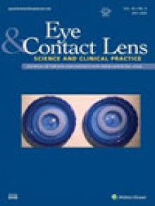 Eye & Contact Lens-science And Clinical Practice期刊